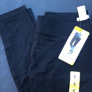 Black Stretchy Jeggings